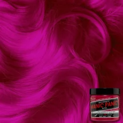 Manic Panic Hot Hot Pink Colorazione Semipermanente Classica Per Capelli 118ml