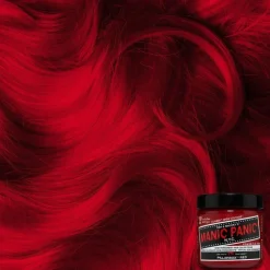 Manic Panic Pillarbox Red Colorazione Semipermanente Classica Per Capelli 118ml