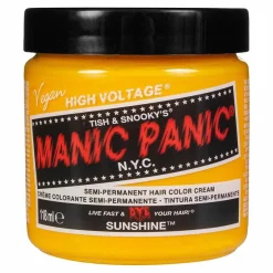 Manic Panic Sunshine Colorazione Semipermanente Classica Per Capelli 118ml