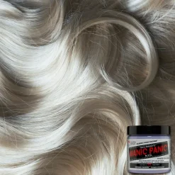 Manic Panic Virgin Snow Colorazione Semipermanente Classica Per Capelli 118ml