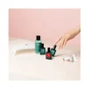 Manucurist Kit Essentials Green Flash Con Smalto Semipermanente Poppy Red
