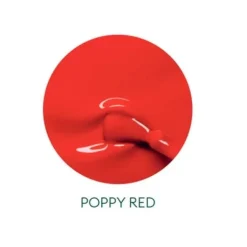 Manucurist Kit Essentials Green Flash Con Smalto Semipermanente Poppy Red