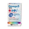 MarcoViti Massigen Omega 3 60 Perle Integratore Naturale