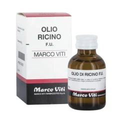 Marco Viti Olio Di Ricino F.U. 50g