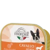 Marpet Aequilibriavet Cavallo Cibo Umido Per Cani Adulti Vaschetta 100g