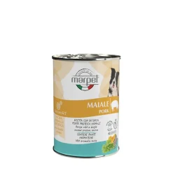 Marpet Aequilibriavet Cibo Umido Maiale Per Cani Adulti 400g