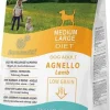 Marpet Aequilibriavet Low Grain Agnello Cibo Secco Per Cani Adulti Taglia Medium Large Sacco 1,5Kg