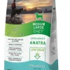 Marpet Aequilibriavet Low Grain Anatra Cibo Secco Per Cani Adulti Taglia Medium Large Sacco 12 Kg