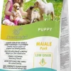 Marpet Aequilibriavet Low Grain Maiale Cibo Secco Per Cani Cuccioli Sacco 1,5Kg