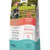 Marpet Aequilibriavet Low Grain Maiale Cibo Secco Per Cani Adulti Taglia Medium Large Sacco 12Kg