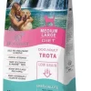 Marpet Aequilibriavet Low Grain Trota Cibo Secco Per Cani Adulti Taglia Medium Large Sacco 12 Kg