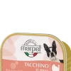 Marpet Aequilibriavet Tacchino Cibo Umido Per Cani Adulti Vaschetta 100g