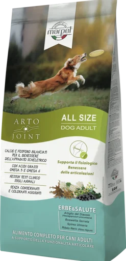 Marpet ArtoJoint All Size Cibo Secco Per Cani Adulti 1,5Kg