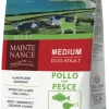 Marpet Maintenance Pollo/Pesce Cibo Secco Per Cani Adulti Taglia Medium Sacco 12 Kg