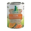 Marpet Vegan Dog Carote/Zucca/Ceci Cibo Umido Per Cani Adulti Scatoletta 400g