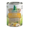 Marpet Vegan Dog Patate/Mela/Fagioli Cibo Umido Per Cani Adulti Scatoletta 400g