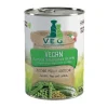 Marpet Vegan Dog Zucchine/Piselli/Lenticchie Cibo Umido Per Cani Adulti Scatoletta 400g