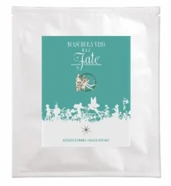 Maschera Viso Delle Fate Patch 1 Pezzo