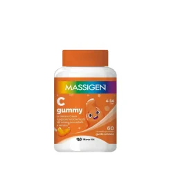 Massigen C Gummy 60 Caramelle Gommose