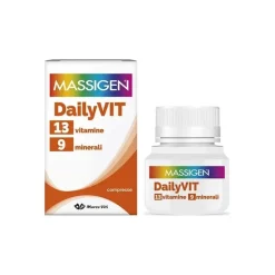 Massigen Dailyvit+ 60 Compresse