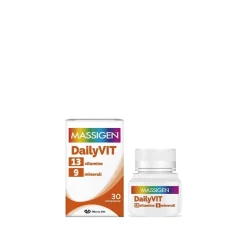 Massigen Dailyvit+ 30 Compresse