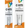 Massigen Dailyvit+ C Viti 20 Compresse Effervescenti