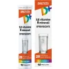 Massigen Dailyvit Effervescente 20 Compresse