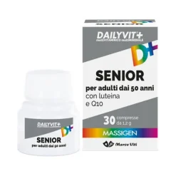 Massigen Dailyvit+ Senior 30 Compresse