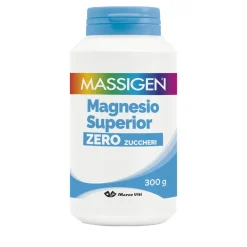 Massigen Magnesio Superior Zero Zuccheri 300g