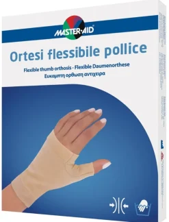 Master-Aid Ortesi Flessibile Pollice Taglia L