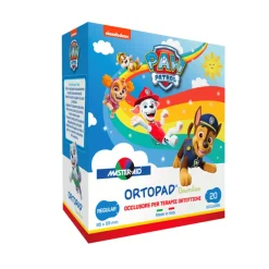 Master-Aid Ortopad Paw Patrol Regular 20 Pezzi