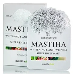 Masthia Di Chios Maschera Viso 25ml