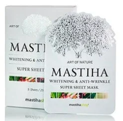 Masthia Di Chios Maschera Viso 25ml