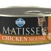 Matisse Alimento Umido Pollo Per Gatti Adulti 85g