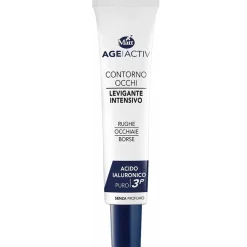 Matt Ageactiv Contorno Occhi Rughe Borse E Occhiaie Levigante Intensivo 15ml