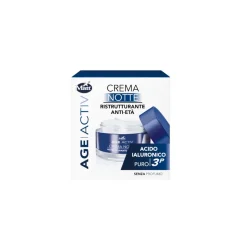 Matt Ageactiv Crema Viso Ristrutturante Antietà Notte 50ml