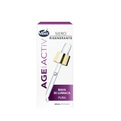 Matt Age Active Siero Viso Rigenerante Bava Di Lumaca Pura 30ml