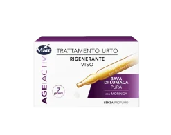 Matt Age Activ Trattamento Urto Rigenerante Viso 7 Fiale