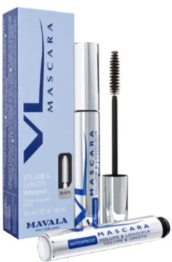 Mavala Mascara Waterproof Brun 10ml