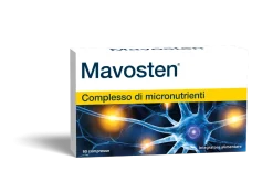 Mavosten 60 Compresse