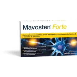 Mavosten Forte 20 Compresse