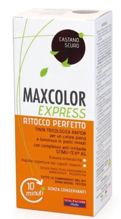 Max Color Express Castano Scuro 80ml