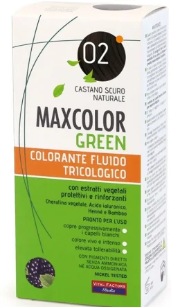 MAX COLOR GREEN 02 CAST SCU NA