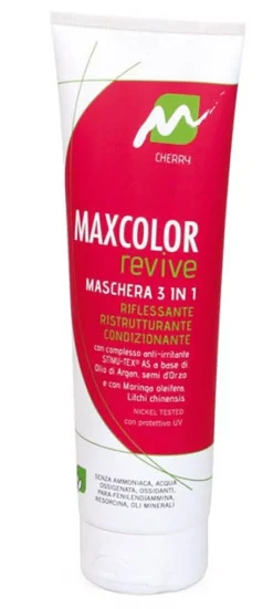 MAX COLOR REVIVE MASCHERA CHER