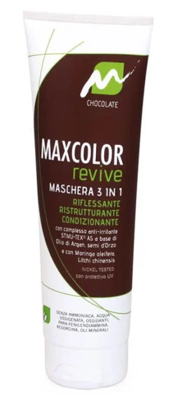 MAX COLOR REVIVE MASCHERA CHOC
