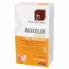 Maxcolor Vegetal Tinta 21 Biondo Ruggine Ramato 140ml