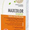 Maxcolor Vegetal Tinta Tricologica 33 Biondo Sabbia Luminoso 140ml