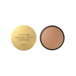Max Factor Cipria Creme Puff Tonalità 42 Deep Beige 14g