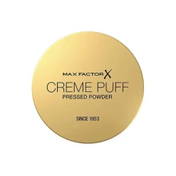 Max Factor Cipria Creme Puff Tonalità 42 Deep Beige 14g