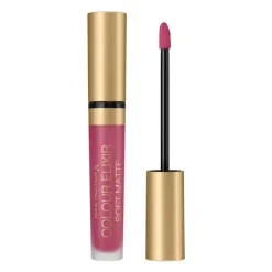 Max Factor Colour Elixir Rossetto Soft Matte Lipstick 4ml 020 Blushing Ruby